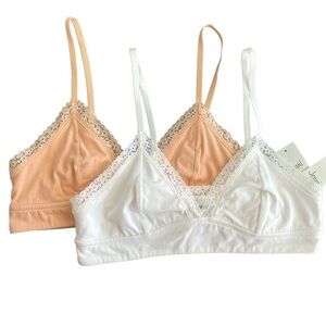 Jenni Intimates Core Bralettes